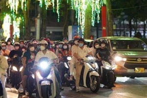 TP.HCM đón cái tết ‘hồi sinh’