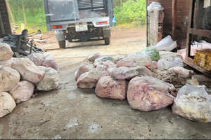 Đồng Nai: Phát hiện một cơ sở ở huyện Thống Nhất chế biến mỡ trái phép