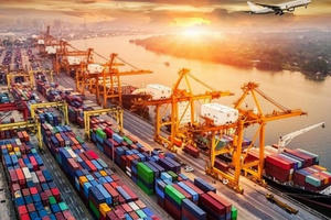 Trong tháng 11/2023, Việt Nam xuất siêu hơn 24,4 tỷ USD