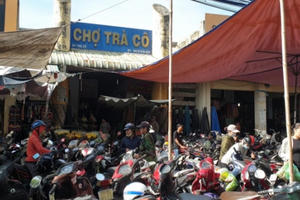 Đồng Nai: Chợ Trà Cổ tan hoang vì tiểu thương bể hụi hàng chục tỉ đồng