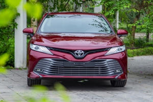 Bảng giá xe ô tô Toyota tháng 2/2020: Vios giảm giá, tương đương xe hạng C