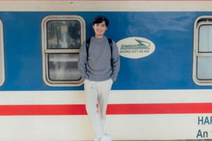 Khám phá chuyến tàu không nghỉ với hơn 25 triệu hành khách