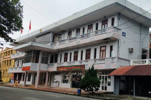 Những vi phạm của huyện Bắc Quang chưa đến mức phải nhận kỷ luật?