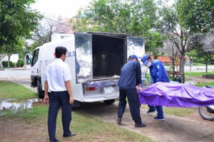 TP HCM: Đi tuần tra, phát hiện thi thể trôi dạt trên sông