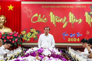 Các nhóm ngành chủ lực của Bà Rịa-Vũng Tàu đều có mức tăng trưởng cao