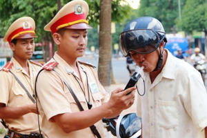 TP HCM kiến nghị một số vấn đề liên quan lĩnh vực ATGT