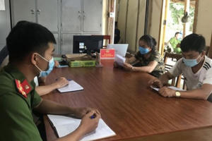 Yên Bái: Trốn lệnh cách ly, 2 mẹ con bị phạt 15 triệu đồng