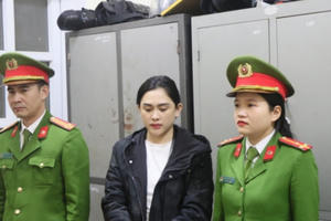 Khởi tố nữ tài xế vi phạm nồng độ cồn khiến 1 người tử vong ở Hà Tĩnh