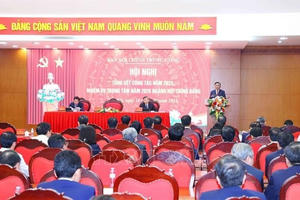 Xử lý nghiêm, công khai cán bộ nhũng nhiễu, gây phiền hà người dân, doanh nghiệp