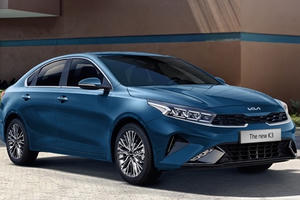 Kia K3 đời 2021 có phải 'bình mới, rượu cũ'?
