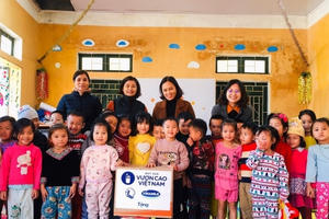 12 năm vì sứ mệnh: "Để mọi trẻ em đều được uống sữa mỗi ngày"