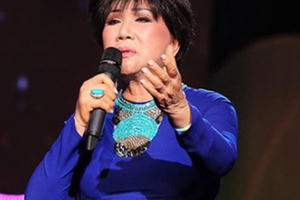 Danh ca Lệ Thu qua đời sau gần 2 tháng chống chọi Covid- 19