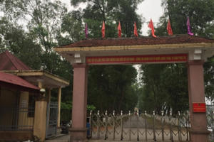 Phạm nhân bị bạn tù dùng dao đoạt mạng