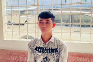 Khởi tố bắt tạm giam vì đâm bạn nhậu thương tật 70%