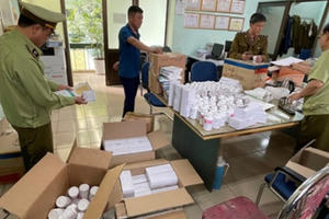 Thận trọng khi mua thuốc đông y, dược phẩm không rõ nguồn gốc