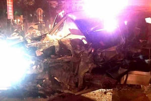 5 ngày tết xảy ra 202 vụ tai nạn giao thông, làm chết 155 người 5 ngày tết xảy ra 202 vụ tai nạn giao thông, làm chết 155 người