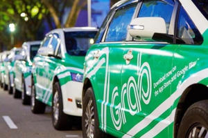 Bộ GTVT yêu cầu các đơn vị  tham mưu để quản lý Uber, Grab