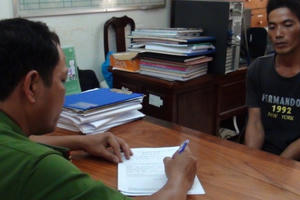 Bắt hung thủ giết người tình của vợ sau 5 giờ gây án