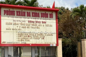 Điều tra nguyên nhân cụ bà tử vong sau khi truyền dịch tại phòng khám tư ở Đắk Lắk