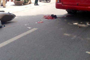 Tổng hợp tin tai nạn giao thông nghiêm trọng nhất ngày 3/8