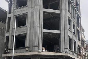 UBND xã Tân Triều có "làm ngơ" khi để khu đô thị Hạ Đình bị băm nát?