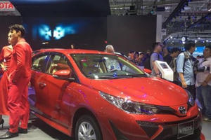 Bảng giá xe Toyota tháng 1/2020: Fortuner, Innova và Altis giảm giá sâu để cạnh tranh