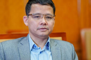 Ông Nguyễn Vũ Hải điều hành hoạt động Cục Đăng kiểm Việt Nam