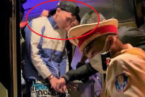 Khởi tố kẻ đốt xác chủ nợ trong thùng phuy