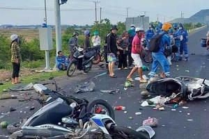 Tai nạn giao thông gia tăng khiến 20 người thiệt mạng trong ngày nghỉ lễ thứ ba