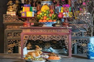 9 phong tục đêm giao thừa cầu may mắn, tài lộc của người Việt Nam