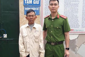 “Siêu trộm” U60 “cõng” 11 tiền án vẫn tiếp tục hành nghề