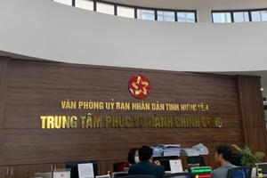 Năm 2024 Bộ Nội vụ thanh tra tuyển dụng công chức tại nhiều cơ quan, địa phương