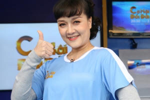 Vân Dung: “Tôi không giỏi ăn nói”