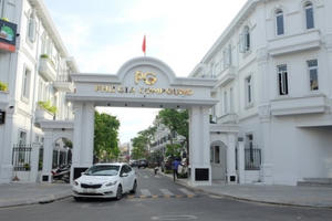 Dự án Phú Gia Compound liên quan Vũ "nhôm" được nộp tiền chuyển mục đích sử dụng đất
