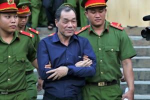 Vi phạm quy định về hoạt động Ngân hàng, đại gia Trầm Bê tiếp tục bị truy tố