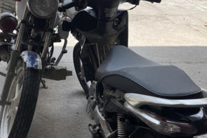 Khởi tố vụ va chạm với xe CSGT, làm 5 người thương tật