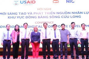 Mỹ hỗ trợ Việt Nam thúc đẩy nền kinh tế số