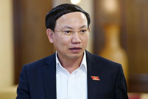 Kỷ luật cảnh cáo nguyên Bí thư Tỉnh ủy Quảng Ninh Nguyên Xuân Ký