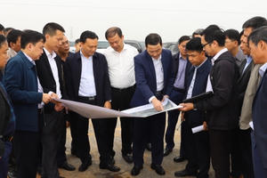 Tỉnh Thanh Hóa thành lập 05 Tổ công tác đẩy mạnh giải ngân vốn đầu tư công