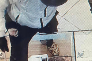 Khởi tố đối tượng cướp ngân hàng Viettinbank tại thị xã Cửa Lò