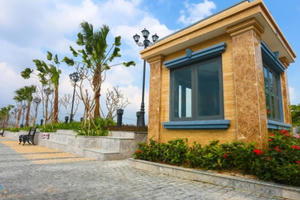 Giao nền và sổ đỏ cho khách hàng dự án Lakeside Palace