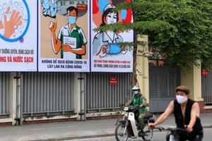 Hồi sinh đang tới! Hồi sinh đang tới!