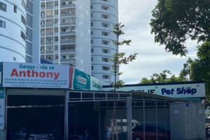 TP Vũng Tàu: Xây dựng không phép, Ban quản trị chung cư Hodeco Plaza bị phạt 50 triệu đồng