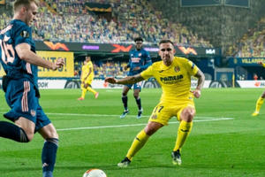 Thua Villarreal, Arsenal chờ phục thù ở lượt về