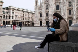 Châu Âu chao đảo vì đại dịch Covid-19