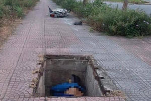 Hố ga không nắp gây TNGT chết người, Hà Nội chấn chỉnh thế nào ?