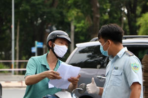 TP Hồ Chí Minh tiếp tục thực hiện Chỉ thị 16