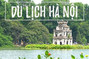Hà Nội đón hơn 28 triệu lượt khách trong 10 tháng đầu năm