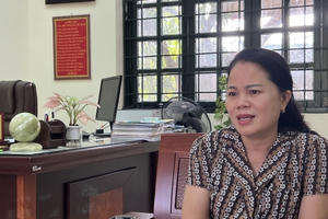 Trưởng phòng GD&ĐT thành phố Lào Cai bị tố lạm quyền, người trong cuộc nói gì?