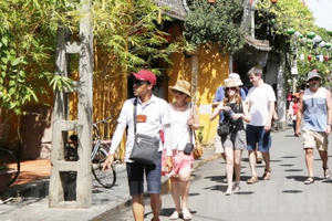 1,5 triệu khách quốc tế đến Việt Nam trong tháng 1